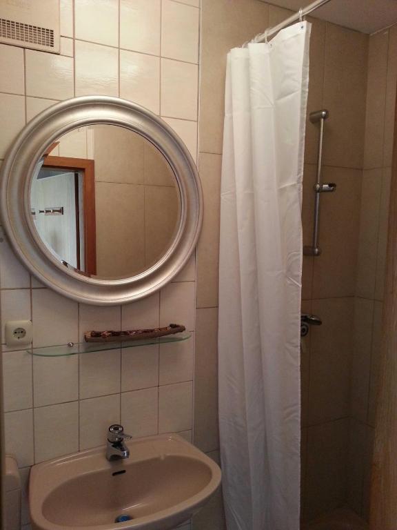 Strandhaus Buchtmitte - Appartement Met 1 Slaapkamer, Balkon En Terras
