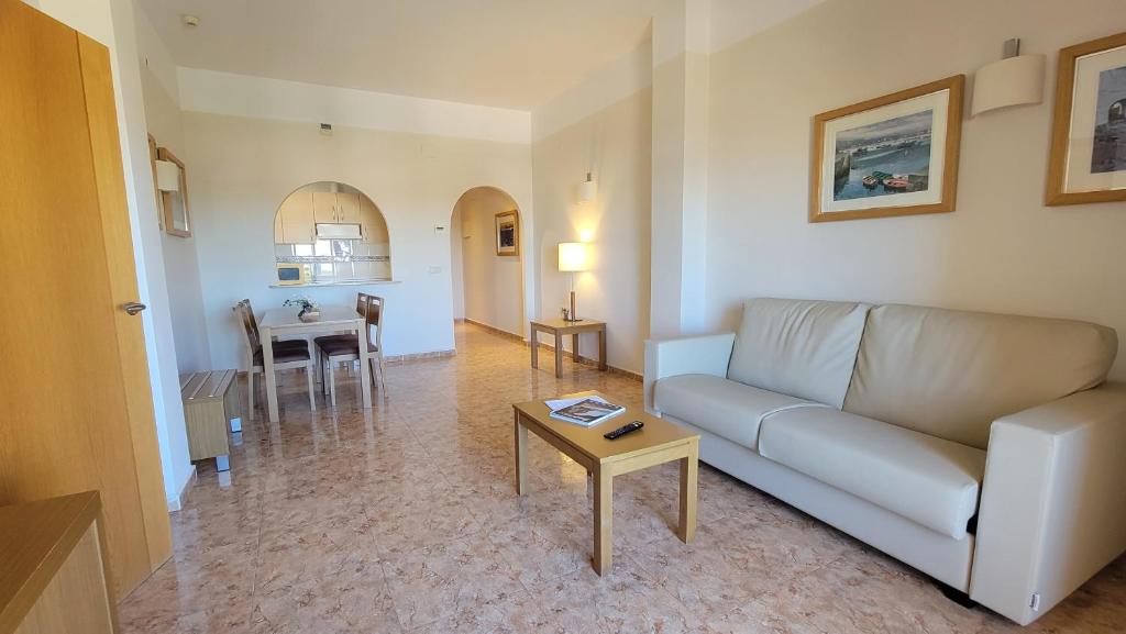 Hotel Monarque Costa Narejos - Familiekamer