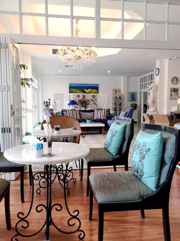 Casa Blanca Boutique Hotel - SHA Plus - Resim 4