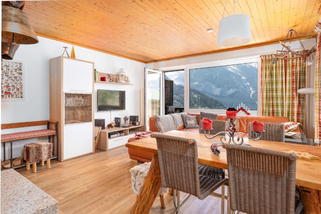 Mountain View Apartment in Grindelwald