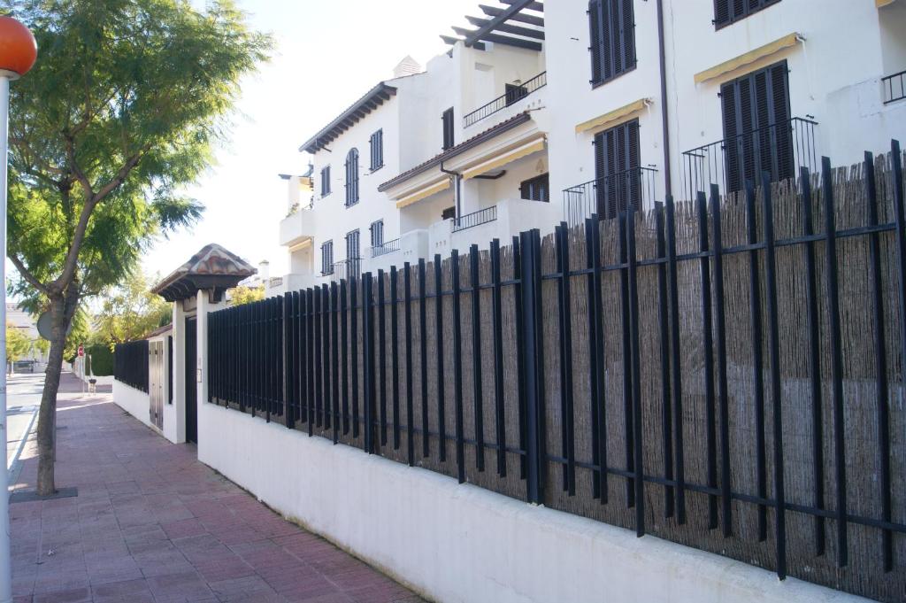 Apartment Residencial Porta de la Mar, Alcossebre, Spain ...