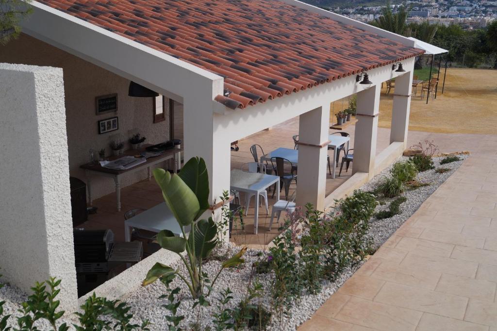 Fotografie z fotogalerie ubytování Aparthotel Camp El Planet v destinaci Alfaz del Pi