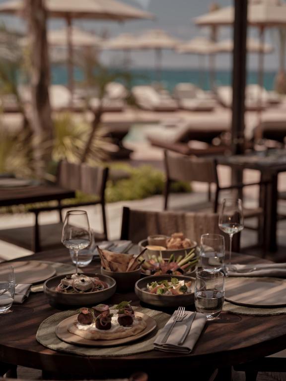 تصویر اتاق‌های OKU Bodrum - تصویر ۲