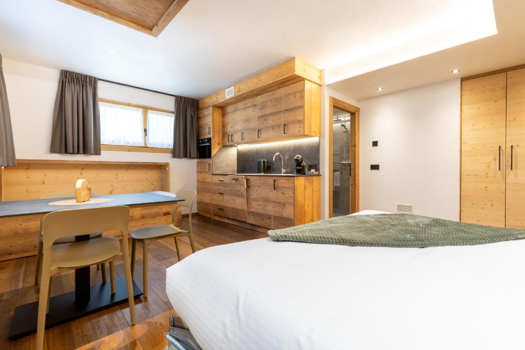 I Cavezàl - Apartamento Estudio