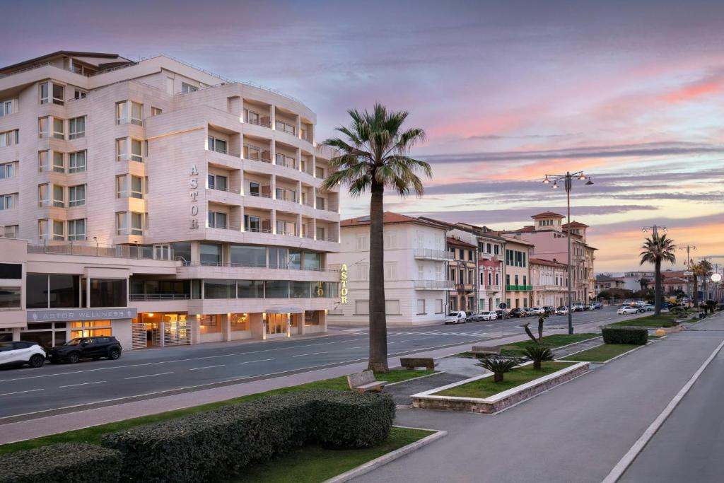 Hotel Sina Astor