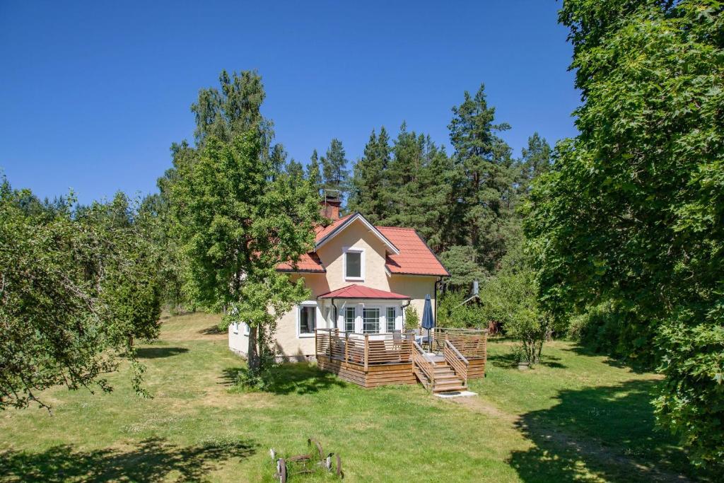 Cozy rural house close to Vimmerby SE05023