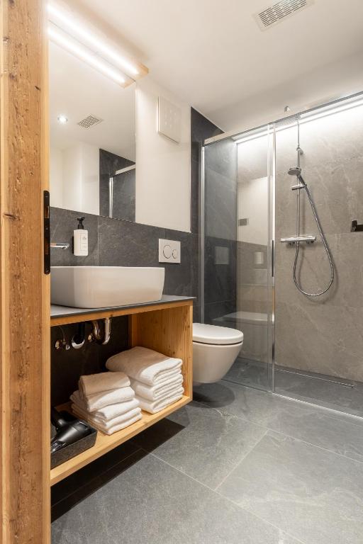 I Cavezàl - Apartamento Deluxe De Un Dormitorio
