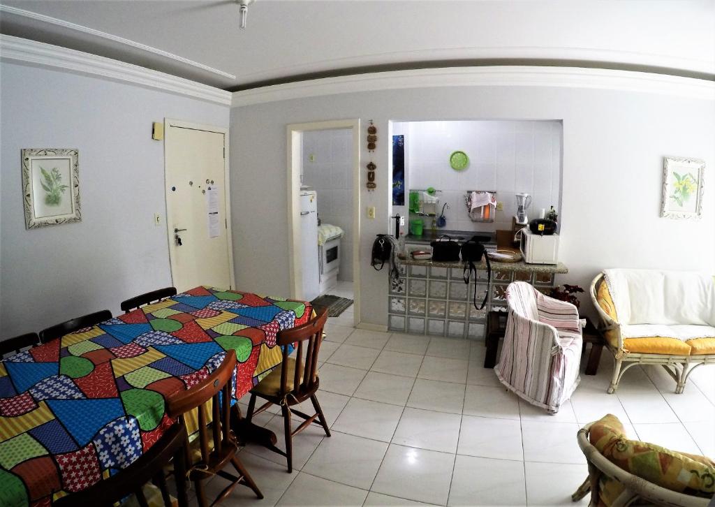 Apartamento Bombas