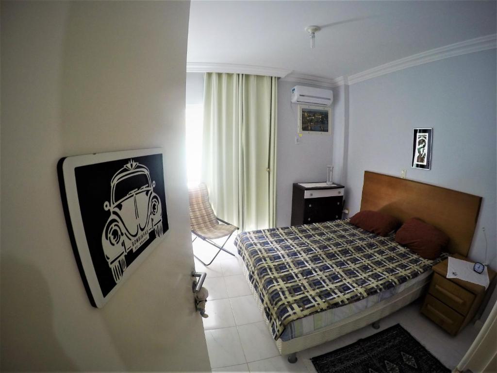  Apartamento Bombas