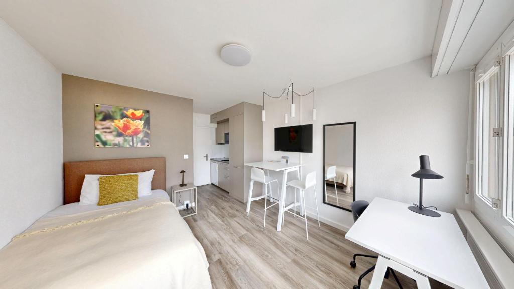 Apartmenthouse Rodtmatt - Zentral in Bern
