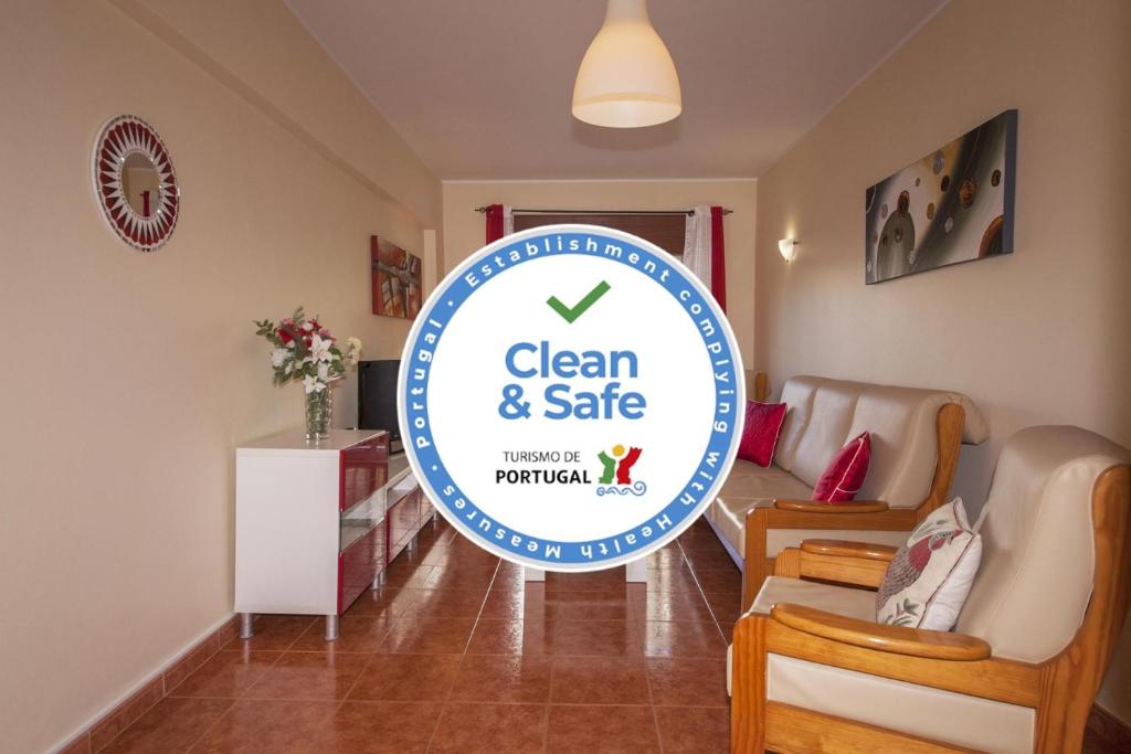 B45 - Main Avenue 2 Bed Apartment