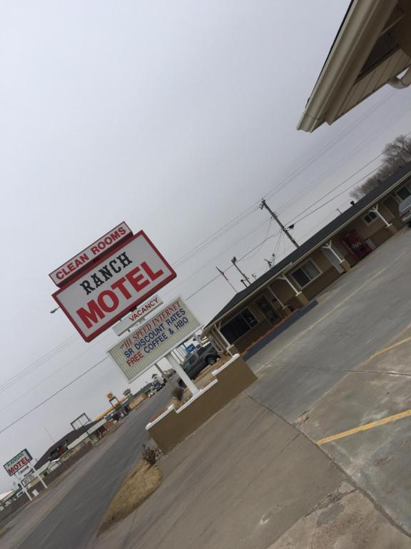 Gallery image of Ranch Motel in Liberal