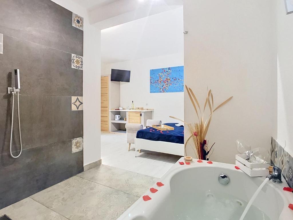 Bany a B&B Salaju