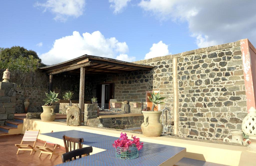 Pantelleria Dammusi Belvedere - 2ベッドルームの家