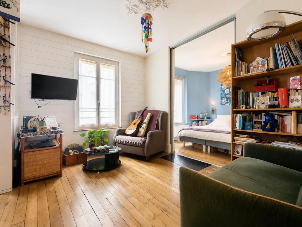 Appartement cosy et confortable 3 personnes