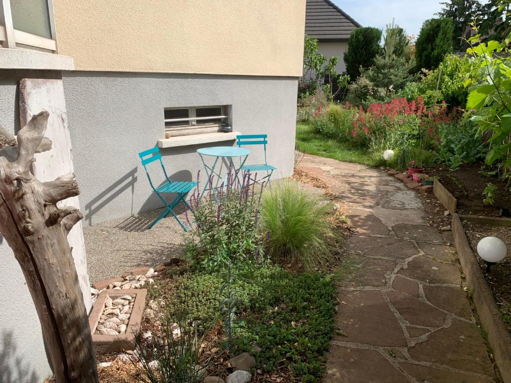Gîte City Relax, entre nature et centre-ville – photo 14