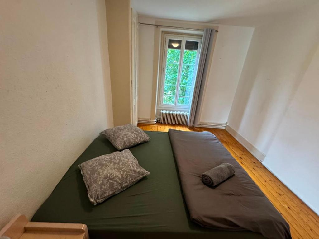 Grand 3 piece au Centre Geneve