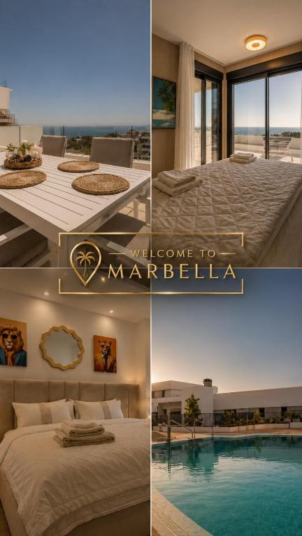 Fabulous modern sea view bliss