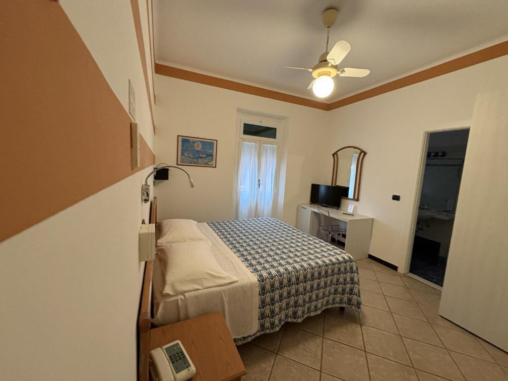 Hotel Delle Rose - Habitación Doble O Twin Con Balcón