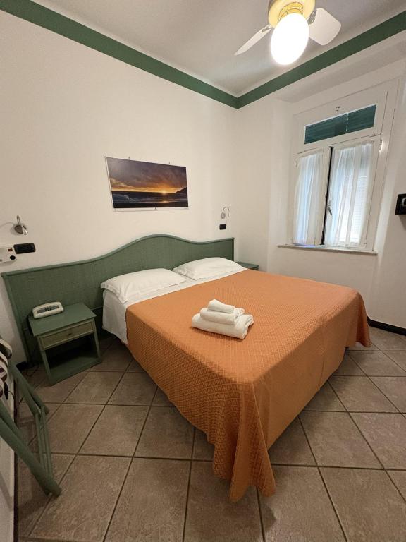 Hotel Delle Rose - Habitación Económica Doble O Twin