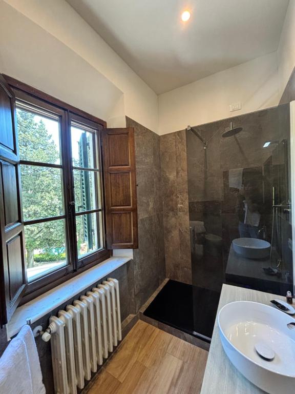Villa del Parco in Tuscany