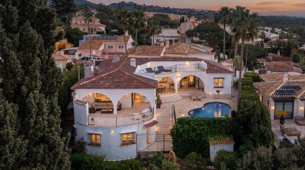 Casa Mariposa - Elviria Marbella