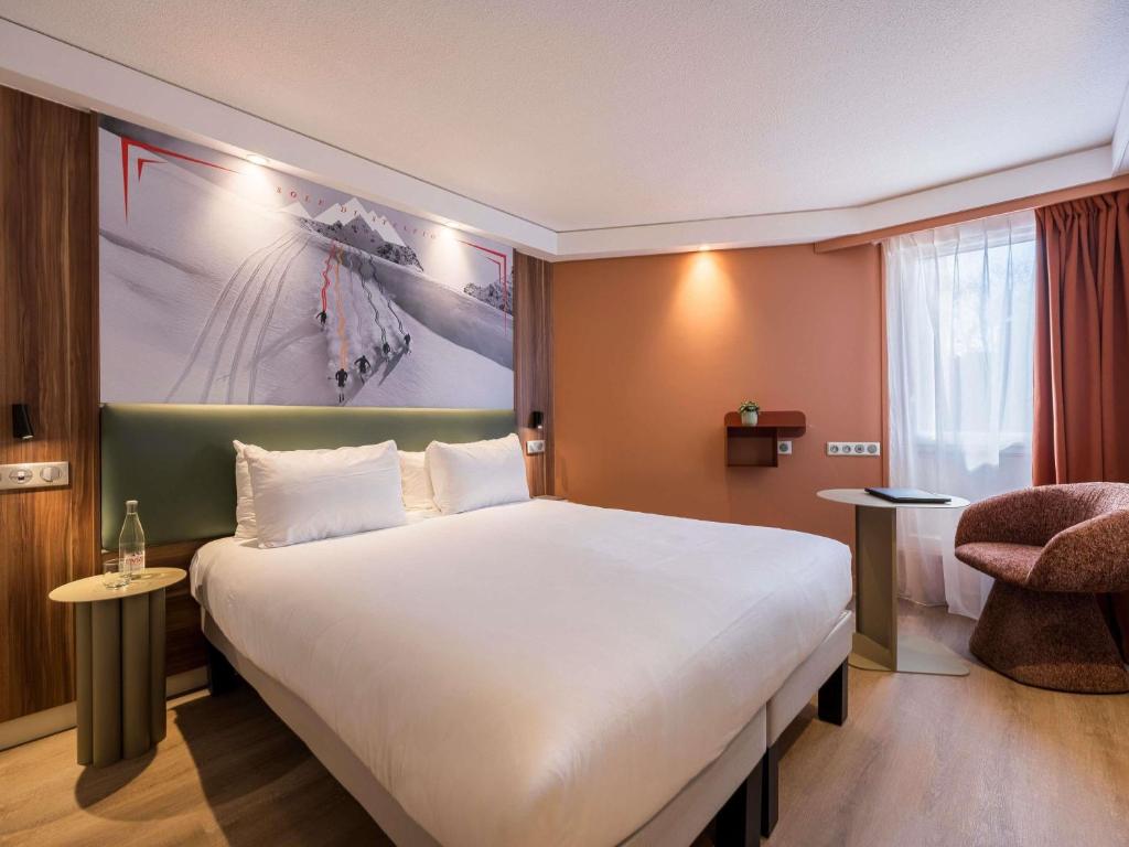 Ibis Styles Annecy Le Vieux