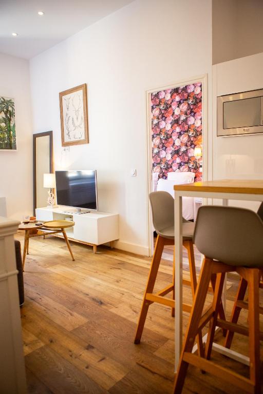 Appart Hotel Garibaldi