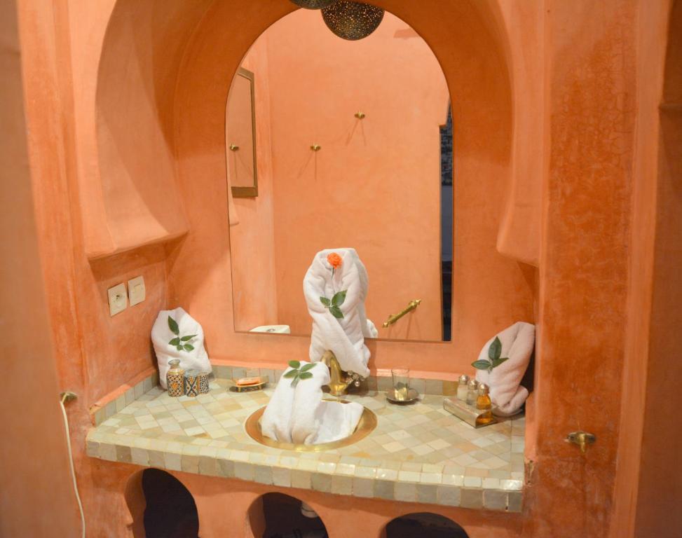 Fotografie z fotogalerie ubytování Riad Ghali Hotel & SPA v Marrákéši