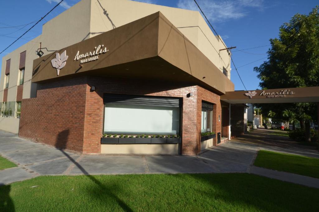 Amarilis Hotel Boutique