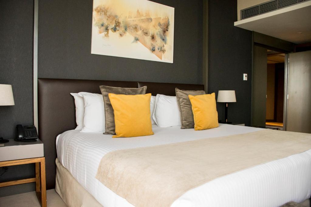 Travel Proud Grand Brizo La Plata - Deluxe-Doppelzimmer