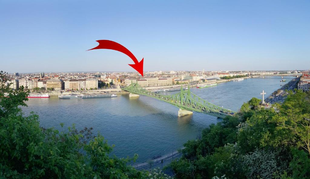 Príroda v okolí apartmánu