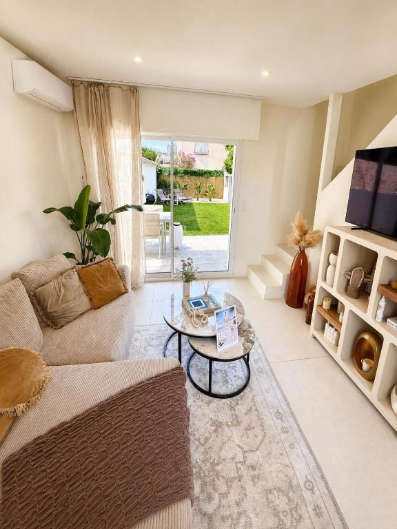 Charmante maison Cannes Casa Alma Riviera
