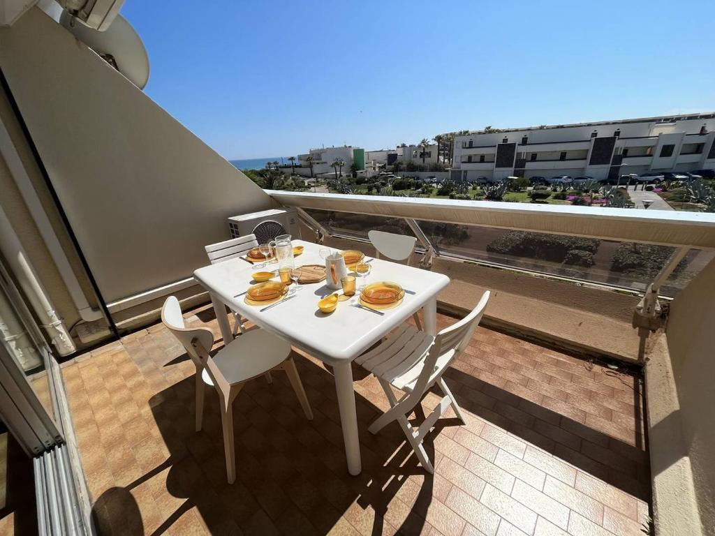 Appt Studio cabine CAP D'AGDE NATURISME CN060-AB229