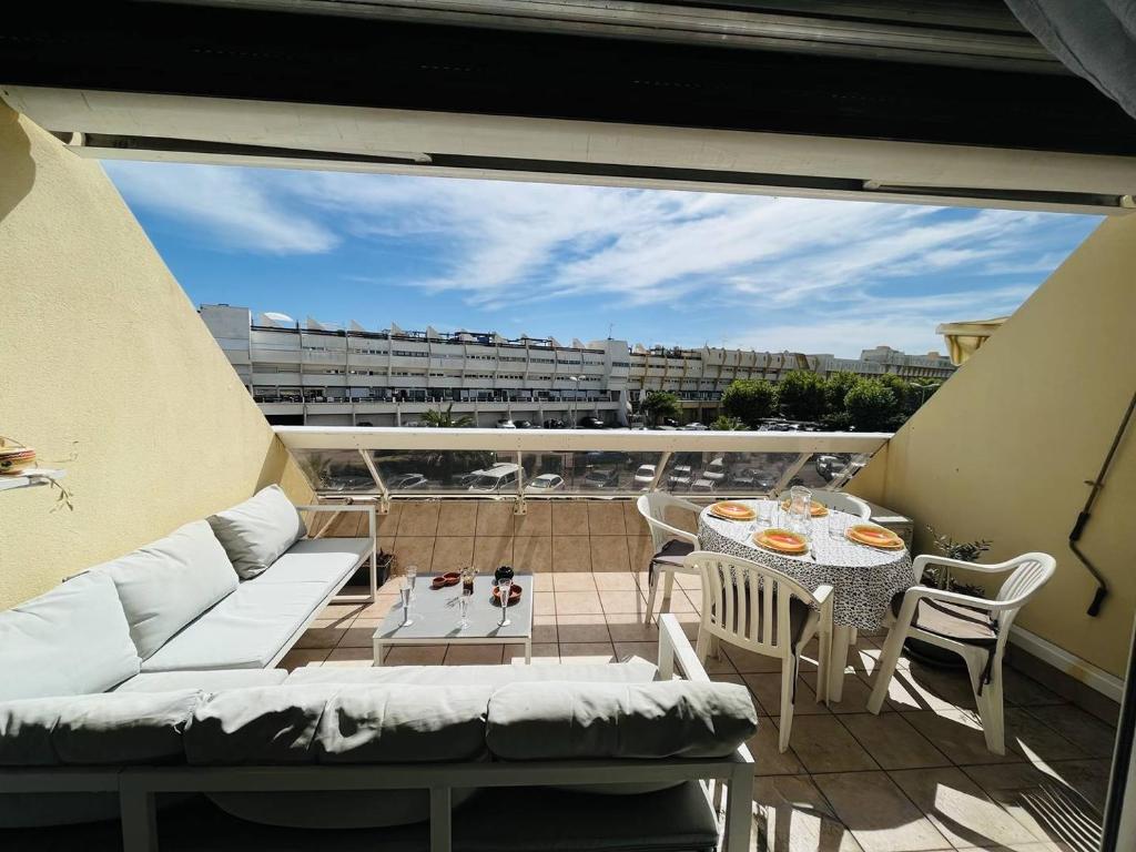 Studio Cap d'Agde Naturisme CN060-E50