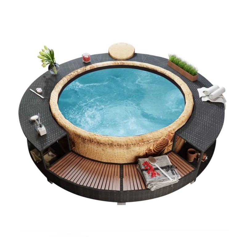 Acropolis Sky Jacuzzi Penthouse