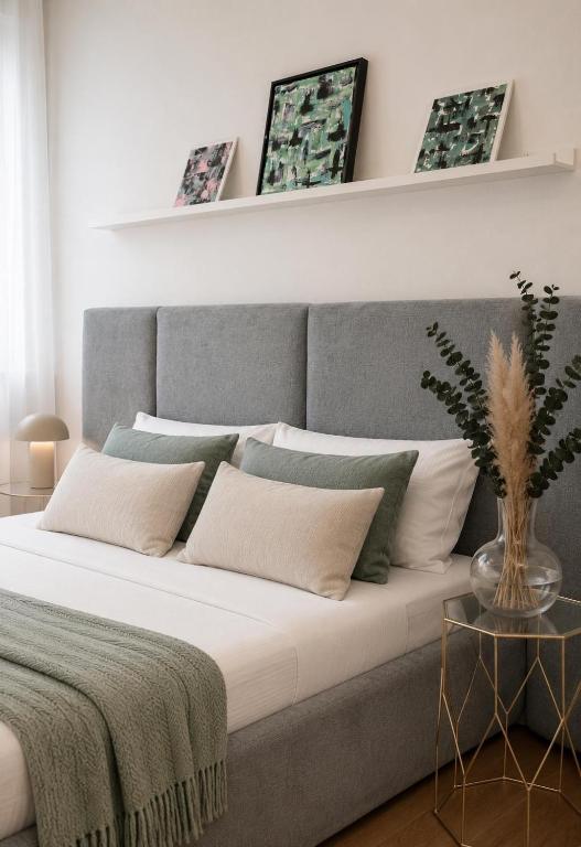 ComeCasa 10 Min Walk to Duomo 2BR Family Flat