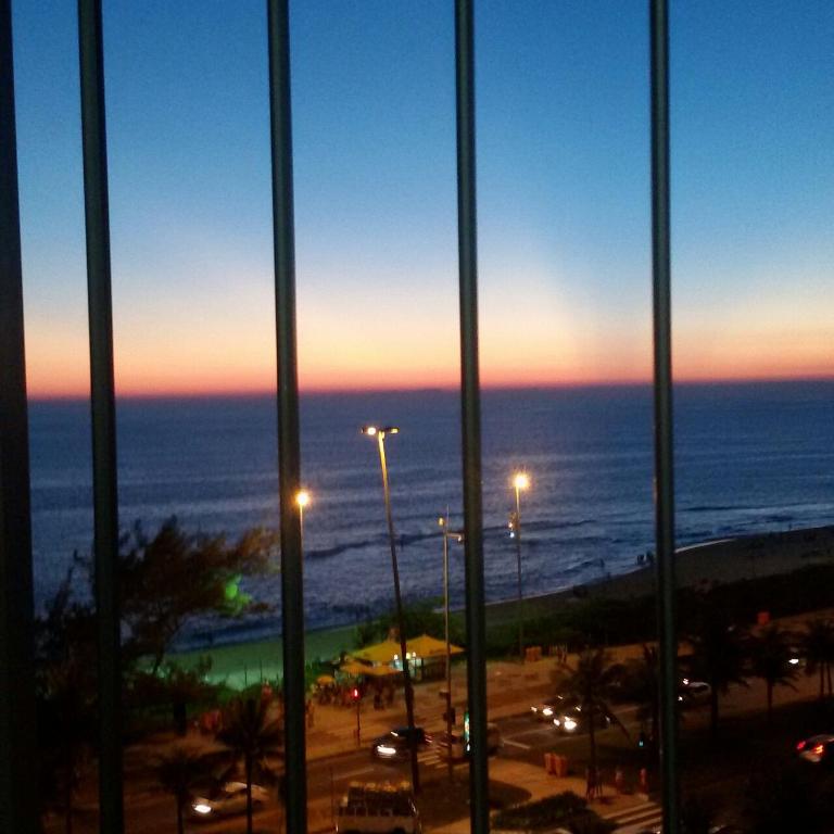  Apartamento Barra da Tijuca com vista espetacular