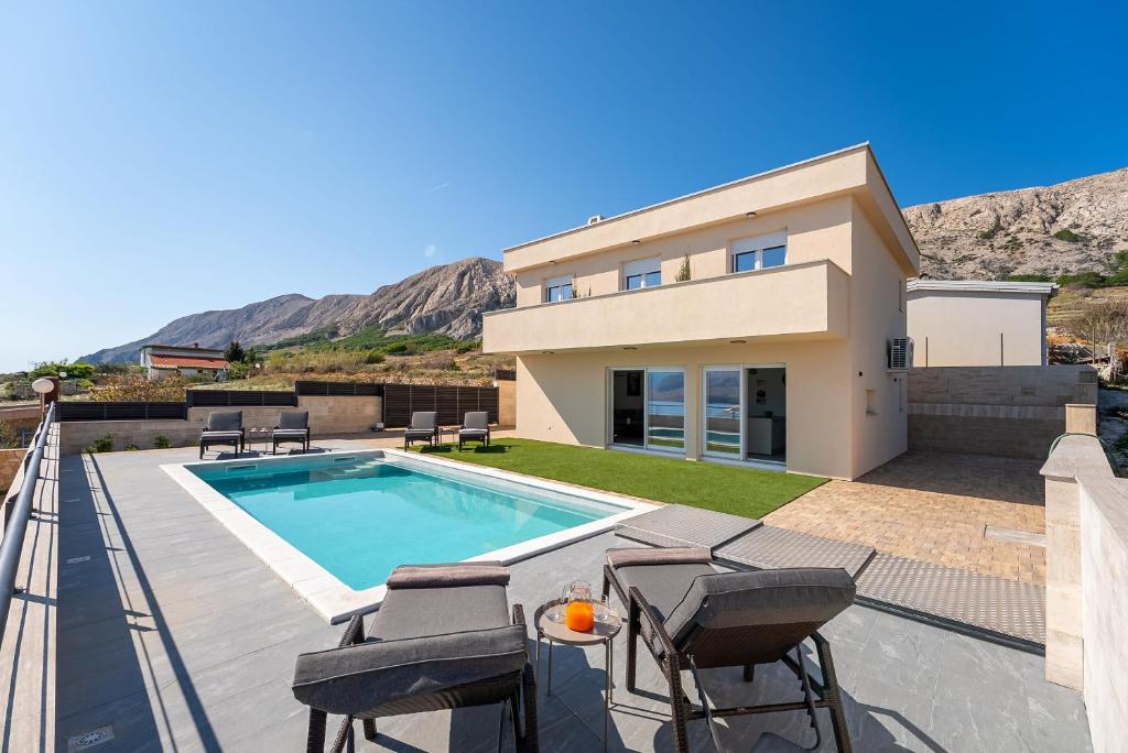 Villa Serenity Pag Sv. Marko