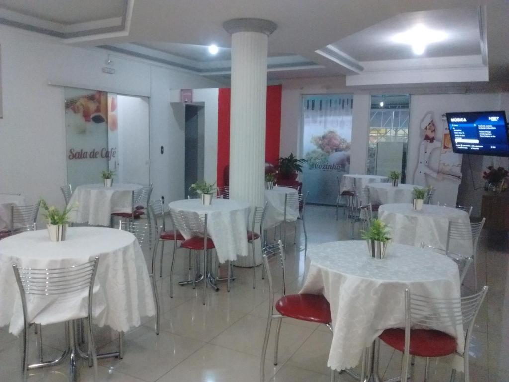 Restaurace v ubytování Hotel Dal Gobo