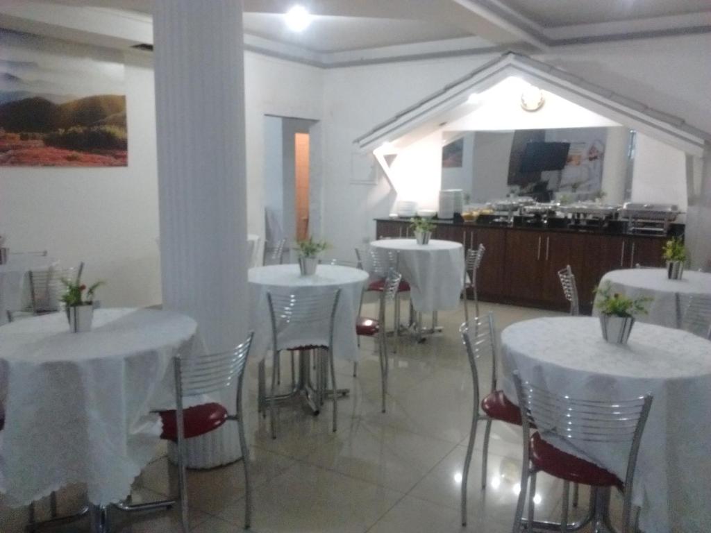 Restaurace v ubytování Hotel Dal Gobo
