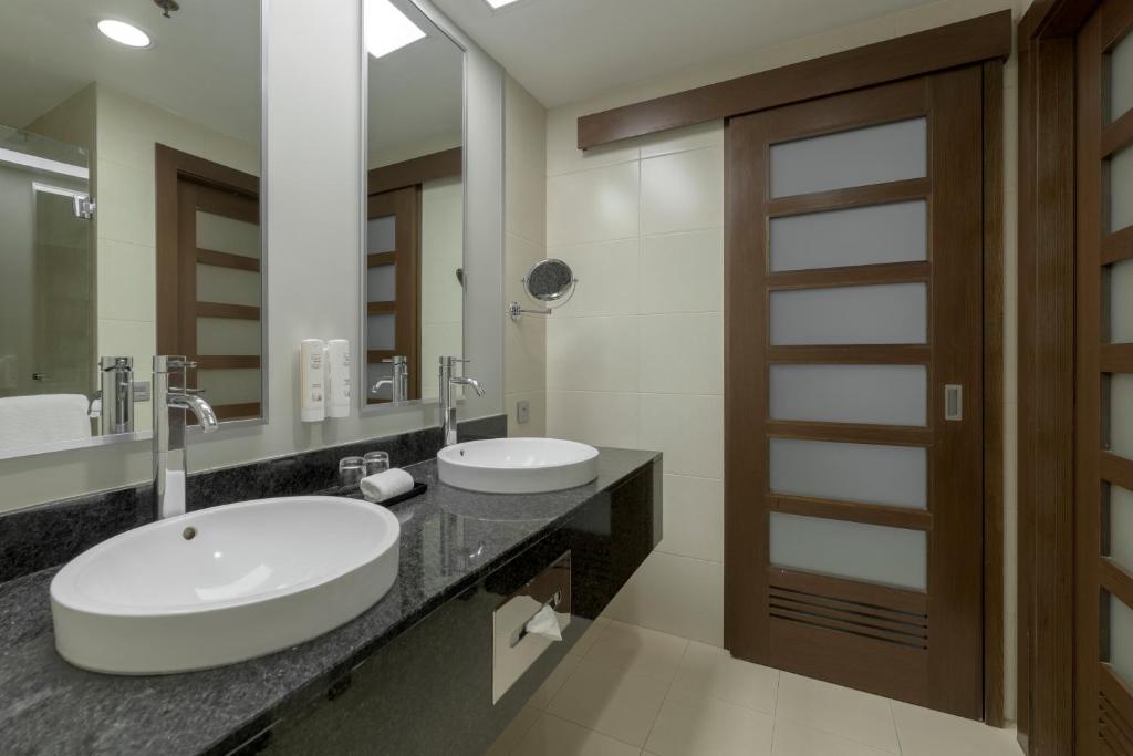 Riu Plaza Guadalajara - Delüks King Oda