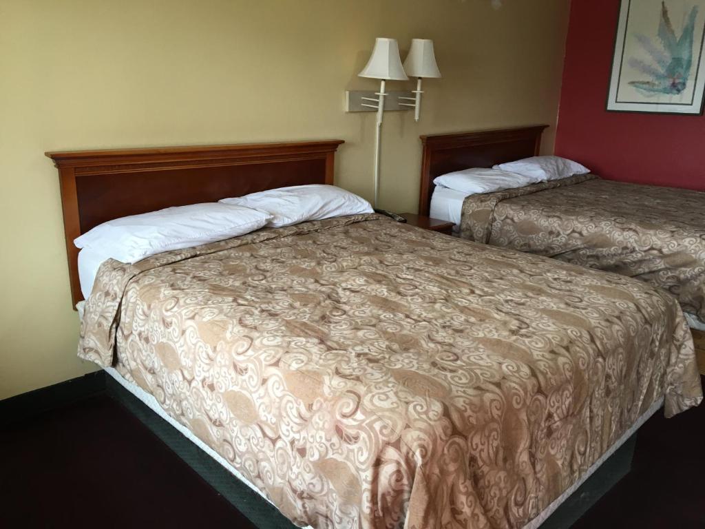 Fotografie z fotogalerie ubytování De Leon Inn v destinaci De Leon