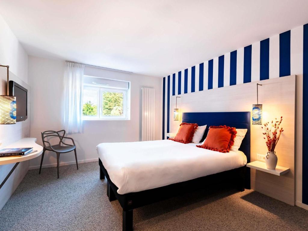 ibis Styles Quiberon Centre - Standard Double Room