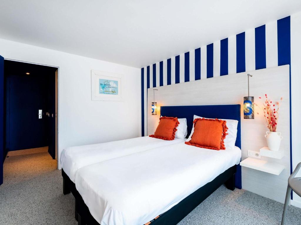 ibis Styles Quiberon Centre - Standard Twin Room