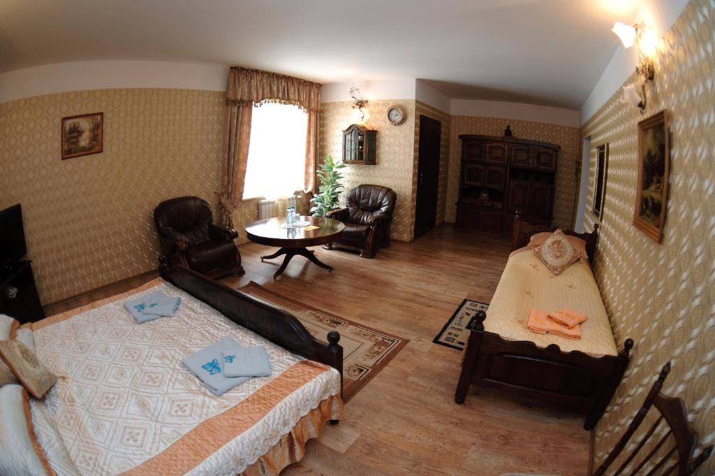 Hotel Wellness & SPA Antyczny Dwór - Sala Tripla Clássica