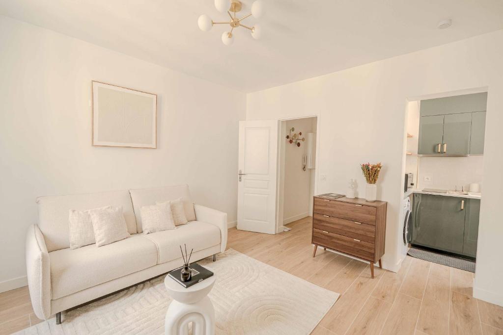 Cozy 1bd apt near Eiffel Tower with lift Paris 7