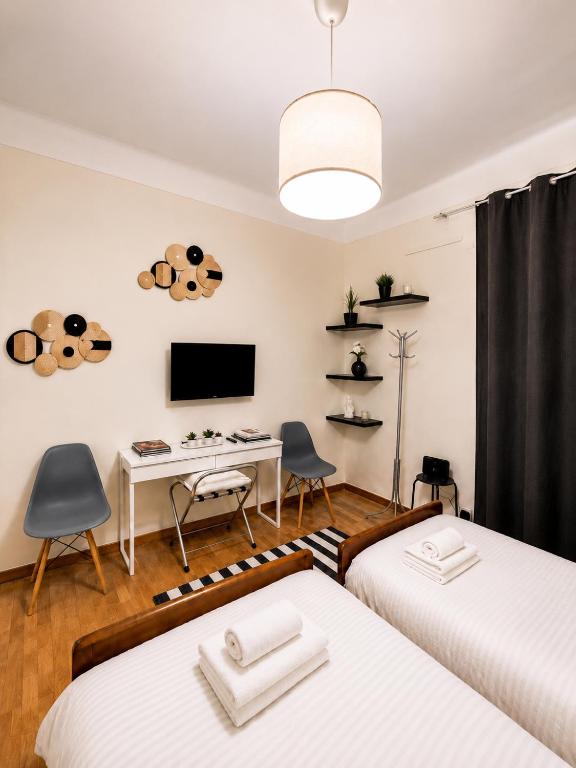 Prime Athens Studio by Syntagma