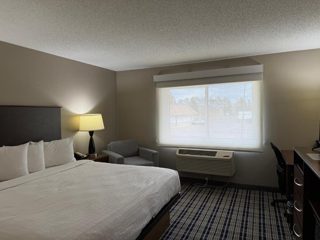 AmericInn by Wyndham Rice Lake - Camera King - Non Fumatori