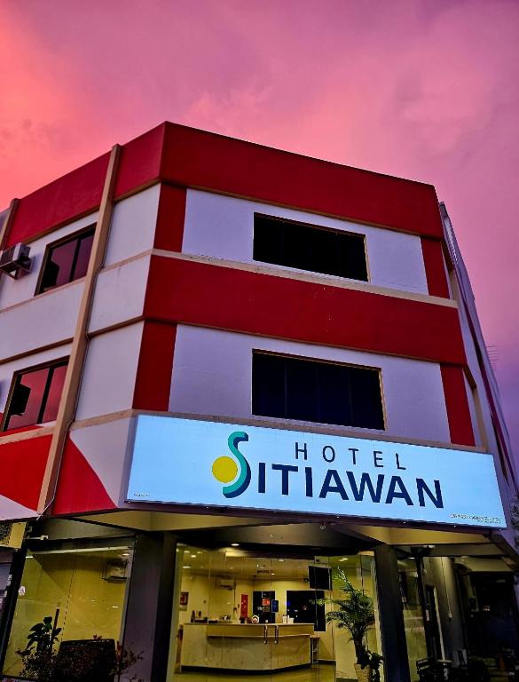 Hotel Sitiawan - Housity